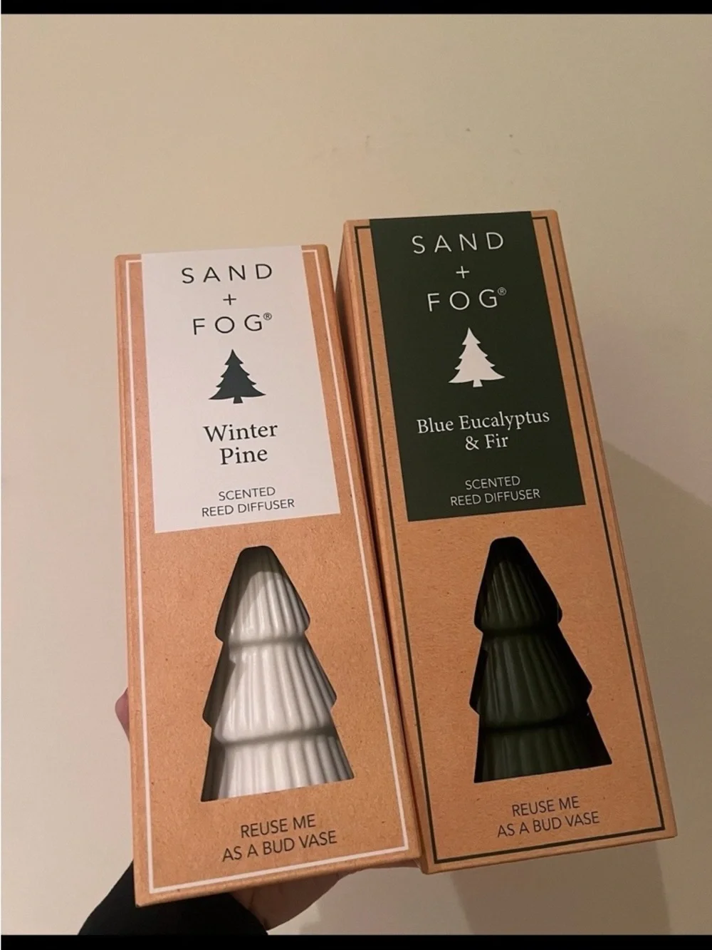 Sand + Fog Reed Diffuser Lot - Picture 1 of 2